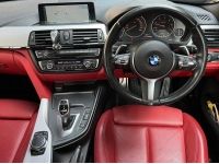 BMW 420D M SPORT ปี2016 วิ่ง90000KM. รูปที่ 8