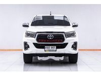 TOYOTA HILUX REVO 2.4 E PLUS PER 4DR ปี 2020 ผ่อน 4,737 บาท 6 เดือนแรก ส่งบัตรประชาชน รู้ผลอนุมัติภายใน 30 นาที รูปที่ 8