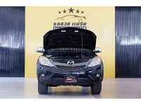 2015 Mazda BT-50 Pro Hi-Racer Cab 2.2 VN Turbo Intercooler สีดำ เกียร์ธรรมดา 6 จังหวะ คันนี้รถสวยมาก น้ำไม่มีดัน เดิมมาก รูปที่ 8