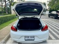 Volkswagen SCIROCCO 2.0 TSI DSG 2012 สวย เด่น สะดุดตา ขับขี่เร้าใจ รูปที่ 8