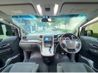 Toyota Vellfire 2.4 ZG Edition Top ปี 2014 ไมล์ 120,xxx Km รูปที่ 8