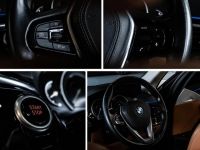 BMW SERIES 5 530e 2.0 ELITE PLUG-IN HYBRID G30 LCI ปี 2019 สีดำ Bsi warranty 6 ปีถึง 092568 รูปที่ 8
