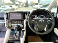 Toyota Alphard 2.5S C-Package ปี 2020 ไมล์ 20,xxx Km รูปที่ 8
