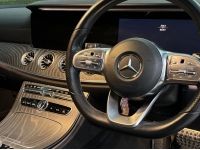 ขาย Benz CLS300d AMG Premium ปี 2020 สีดำ มีวารันตีเหลือ ประวัติสวย (5ขค 3614 กทม.) รูปที่ 8