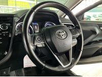 Toyota Camry 2.0 G (ปี 2018) Sedan AT รถสวย สภาพดี ราคาถูก ไมล์น้อย ฟรีดาวน์ รถเก๋งพรีเมียม 4 ประตู รูปที่ 8