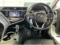 Toyota Camry 2.5 G (ปี 2019) Sedan AT รถสวย สภาพดี ไมล์น้อย ราคาถูก ฟรีดาวน์ รถเก๋ง 4 ประตู ใครหาอยู่ พลาดไม่ได้ รูปที่ 8