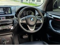 BMW X1 sDrive18i XLine F48 ปี 2020 ใช้งาน 4 หมื่นโล สภาพสวยมาก BSI วารันตีถึง 2025 พร้อมใช้ยาวๆ รูปที่ 8