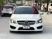 MERCEDES BENZ CLA-CLASS CLA250 2.0 AMG ปี 2014 รูปที่ 8