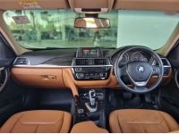 BMW 320d LUXURY F30 ปี 2017 ไมล์ 159,xxx Km รูปที่ 8