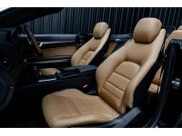 Benz E250 Cabriolet AMG Package ปี 2010 ไมล์ 9x,xxx Km รูปที่ 8