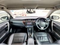 Toyota Corolla Altis 1.8V Navi ปี 2016 ไมล์ 218,xxx Km รูปที่ 8