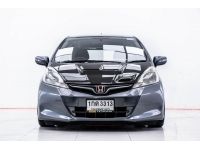 HONDA JAZZ GE 1.5 S ปี 2013 เกียร์ธรรมดา MT ส่งบัตรประชาชน รู้ผลอนุมัติภายใน 30 นาที รูปที่ 8