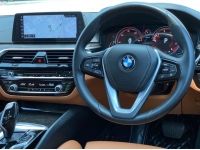BMW 520d Sport (G30) ปี 2018 ไมล์น้อย รูปที่ 8