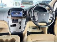 Hyundai H-1 2.5 Deluxe (ปี 2019) Wagon AT รถบ้าน รถสวย สภาพดี ไมล์น้อย ราคาถูก ฟรีดาวน์ รถมือสอง รูปที่ 8