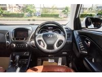 SUV 5ประตู HYUNDAI TUCSON 2.0 D ปี2012 เบนซิน ฟรีดาวน์ ฟรีส่งรถถึงบ้านทั่วไทย รูปที่ 8