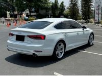 Audi A5 2.0 Sportback 40 TFSI ปี 2018 รูปที่ 8