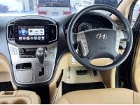 Hyundai H-1 2.5 Elite (ปี 2021) Wagon AT รถสวย คุณภาพดี ราคาถูก ไมล์น้อย ฟรีดาวน์ รถตู้พรีเมียม รุ่นรองท๊อป 11 ที่นั่ง รูปที่ 8
