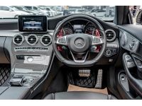 BENZ C43 AMG COUPE 4MATIC ปี 2018 ไมล์ 100,3xx Km รูปที่ 8