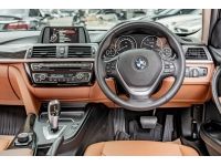 BMW 320D ICONIC F30 ปี 2018 ไมล์ 112,7xx Km รูปที่ 8