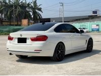 BMW SERIES 4 420d Sport Coupe ปี 2014 รูปที่ 8