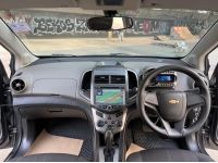 Chevrolet SONIC 1.4 LT AT ปี 2013 ขายสด ไม่มีค่าใช้จ่ายใดๆเพิ่ม ฟรี VAT 7% เล่มทะเบียน ชุดโอน ครบ รูปที่ 8