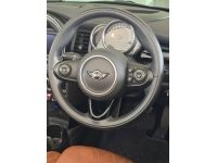 Mini Cooper S Cabriolet ปี 2018 ไมล์ 59,xxx km MSI 10Y รูปที่ 8