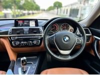 BMW 320d GT Grand Turismo F34 Top ปี 2019 LCI รุ่นใหม่ เครื่องดีเซล ใช้น้อย มี BSI ถึง 2026 เจ้าของเดียว รูปที่ 8