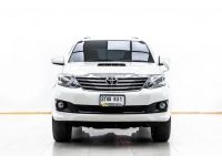 TOYOTA FORTUNER 2.5 G เกียร์ธรรมดา MT ปี 2013 ส่งบัตรประชาชน รู้ผลพิจารณาภายใน 30 นาที รูปที่ 8