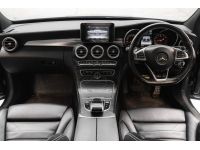 Benz C350e AMG รุ่นท็อป  ไมล์ 90000 km  ปี 2016 รูปที่ 8