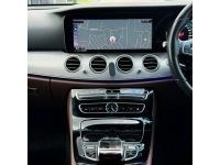 Benz E350e Avantgarde Plug-in ปี 2018 W213 ใช้น้อยมาก 5 หมื่นโล เจ้าของเดียว ประวัติครบ รูปที่ 8