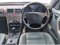 1997 Mercedes-Benz C200 2.0 Classic รถเก๋ง 4 ประตู สวย 1 ใน 100 ติดต่อโชว์รูมด่วนที่นี่ รูปที่ 8