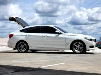 BMW SERIES 3 320D 2.0 Luxury  ปี 2019 รถบ้านแท้ สภาพกรี๊บ รูปที่ 8
