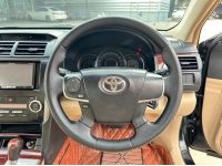 Toyota Camry 2.0G AT 2013 เพียง 289,000 บาท รูปที่ 8