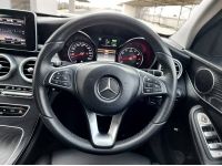 Mecerdes Benz C350E  Avangard 2018 รถสวย ดูแลอย่างดี รูปที่ 8