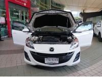 Mazda 3 1.6 SPIRIT sedan AT ปี 2013 เบนซิน (ถอดแก๊สแล้ว) เกียร์อัตโนมัติ รูปที่ 8
