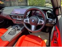 BMW Z4 sDrive30i M Sport 2020 สีดำหลังคาดำ เบาะแดง มือเดียว ราคาพิเศษ ไมล์น้อย รูปที่ 8