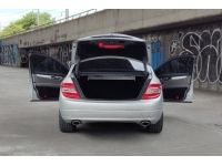 Mercedes-Benz C230 2.5 V6 Avantgarde W204 AT ปี 2009 รูปที่ 8