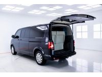 VOLKSWAGEN CARAVELLE SE 2.0 BITDI  ปี 2015 ส่งบัตรประชาชน รู้ผลพิจารณาภายใน 30 นาที รูปที่ 8