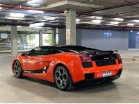 Lamborghini Garllado V10 5.0 ไมล์ 5x,xxx km แท้ๆ รูปที่ 8