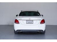 BENZ C350e 2.0 e AT ปี 2018 สีขาว รูปที่ 8