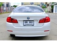 ฺฺBMW 520d F10 2.0 ปี2012 ดีเซล auto ไมล์ 60,000 กม. รูปที่ 8