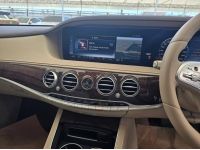 Mercedes-Benz S350d Exclusive W222 ปี 2019 ไมล์ 35,6xx Km รูปที่ 8