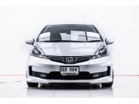 HONDA JAZZ GE 1.5 S ปี 2012 ส่งบัตรประชาชน รู้ผลอนุมัติภายใน 30 นาที รูปที่ 8