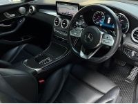 Mercedes-Benz GLC300e AMG ปี 2021 ไมล์ 48,000 Km รูปที่ 8