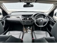 BMW X3 XDrive 20d Highline F25 ปี 2014 ไมล์ 16x,xxx Km รูปที่ 8