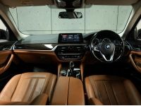2018 BMW 520d 2.0 G30 (ปี 17-22) Luxury Sedan Limousine AT รูปที่ 8