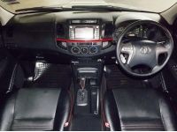 TOYOTA VIGO DOUBLECAB PRERUNNER 2.5 E TRD SPORTIVO AUTO ปี 2015 รูปที่ 8