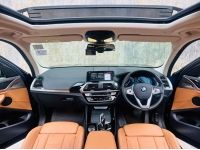 2018 BMW X3 xDrive20d xLine นำเข้า CBU โฉม G01 รูปที่ 8