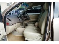 2007 TOYOTA FORTUNER 2.7 V 4WD ( เบนซิน ) รูปที่ 8