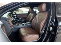 Mercedes-Benz S300 Bluetec Hybrid AMG Premium ปี 2016 ไมล์ 169,xxx Km รูปที่ 8